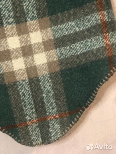 Косынка в клетку кашемир палантины шарфы