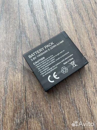 Аккумулятор Insta 360