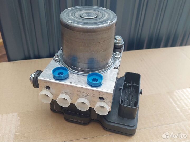 Блок управления ABS Mercedes Sprinter