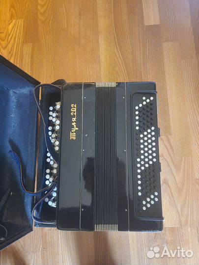 Баян Тула 202