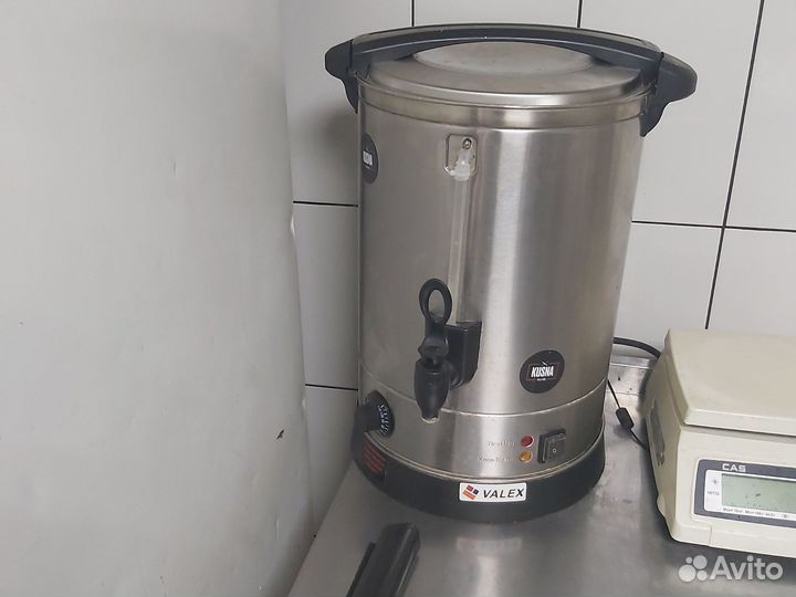 Чайник термопот