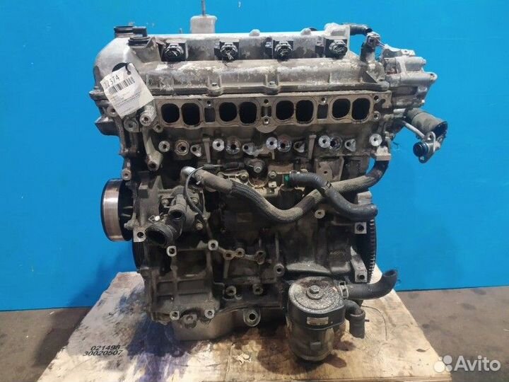 Контрактный двигатель L3-VDT Mazda 2.3