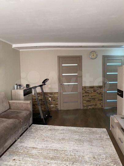 3-к. квартира, 58,3 м², 5/5 эт.