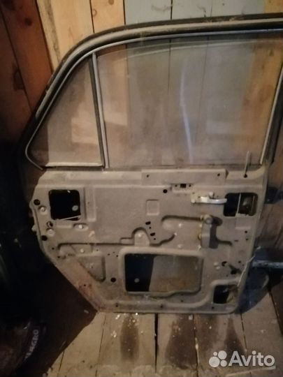 Двери на Волгу 3129