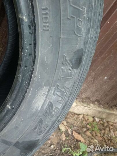 Dunlop Grandtrek AT22 265/60 R18 110H
