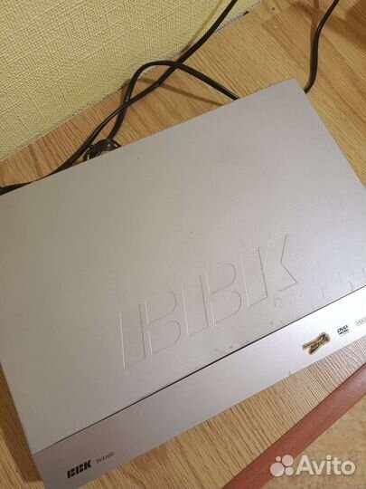 Dvd плеер BBK-310SI