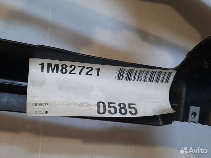 Торпедо на Форд мондео 3 дорестайлинг