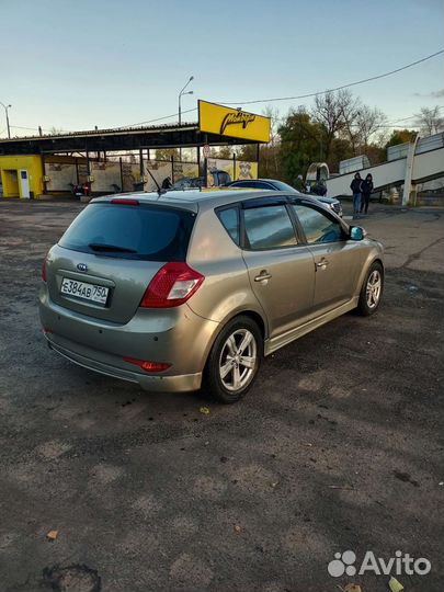 Разбор Киа Сид 2010 г 2.0 АКПП