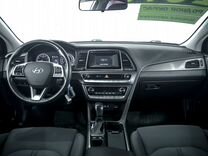 Hyundai Sonata 2.0 AT, 2019, 75 850 км, с пробегом, цена 2 100 000 руб.