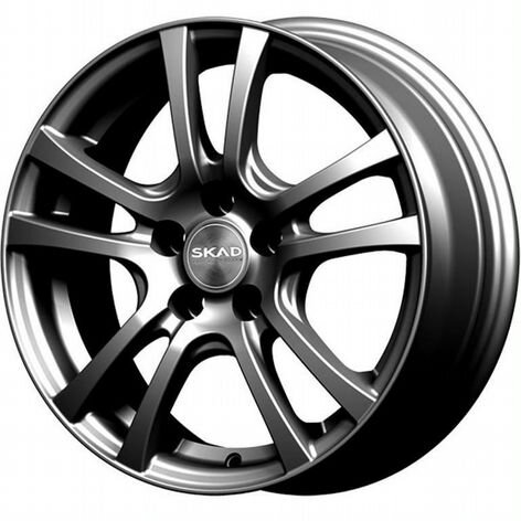 Литые диски Skad Дели 6×R15 5×100