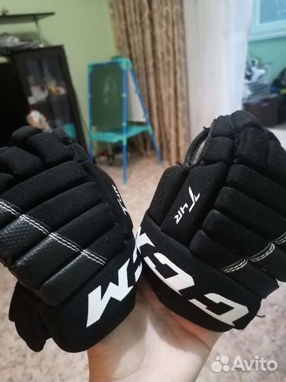 Детские краги ссм