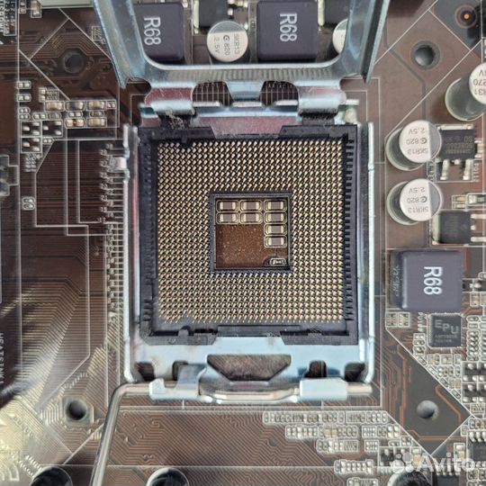 Материнская плата asus P5G41T-M LX2/GB/LPT