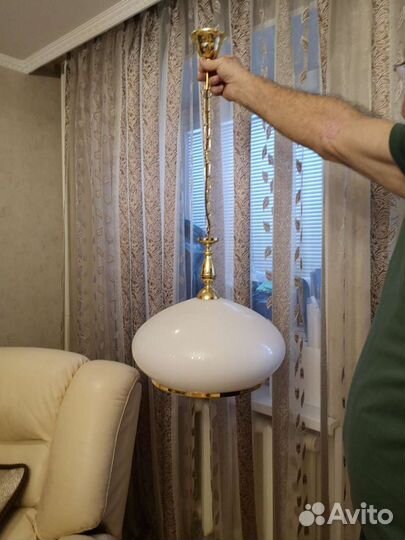 Светильник потолочный