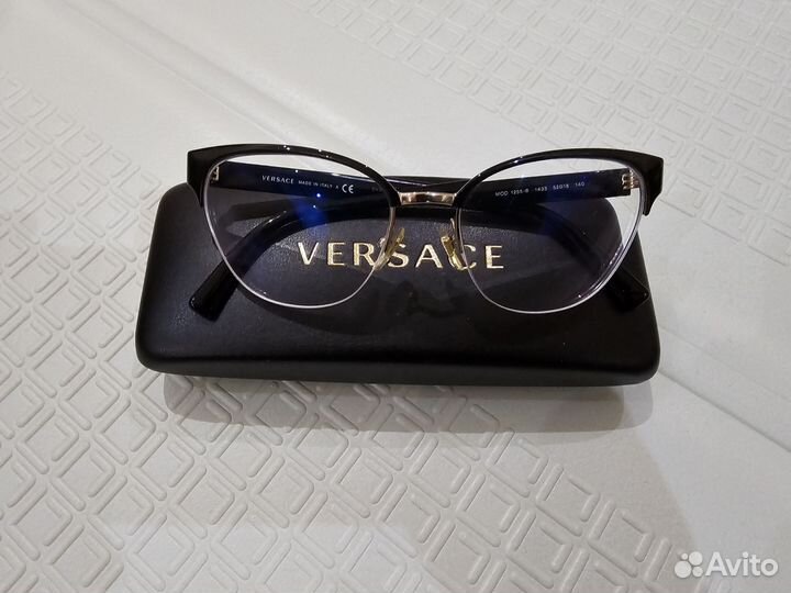 Очки versace оригинал женские диоптрии