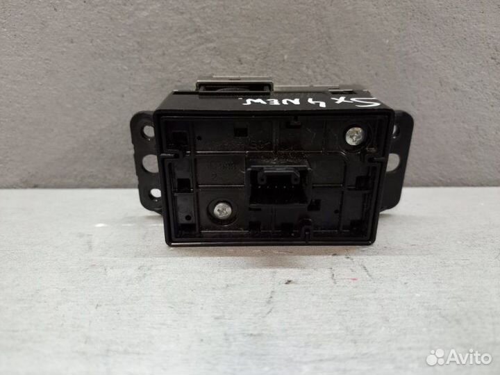 Кнопки прочие Suzuki Sx4 S-Cross M16A 2015