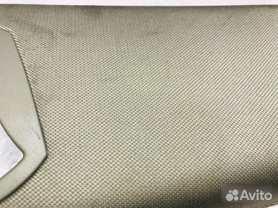 Обшивка центральной стойки левая Bmw X3 E83