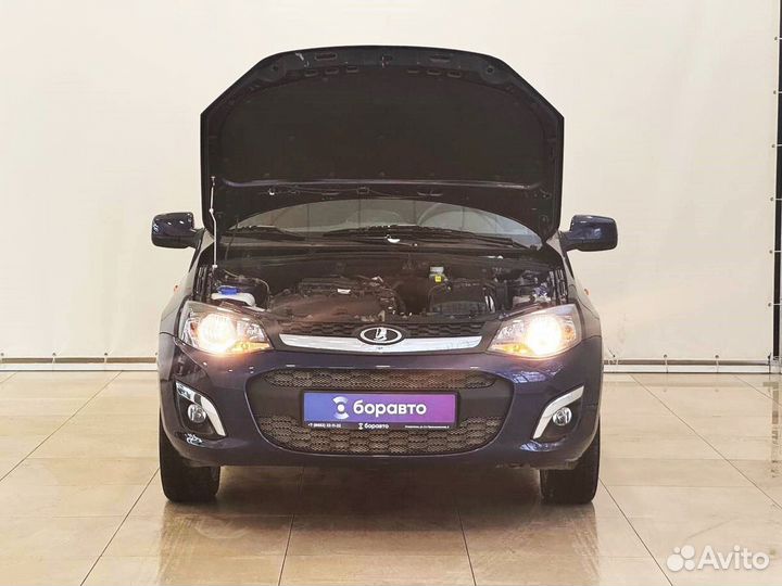 LADA Kalina 1.6 МТ, 2015, 122 552 км