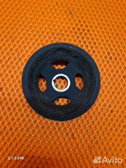 Шкив коленвала nissan vq25