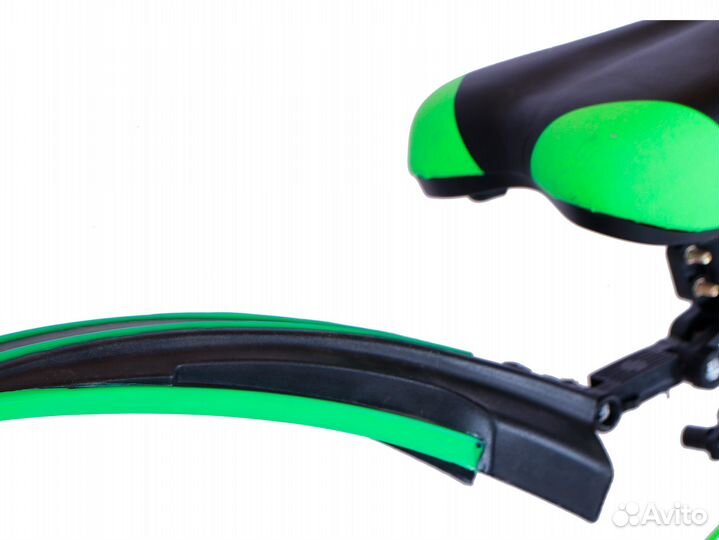 Велосипед двухколесный 24 дюйма складной