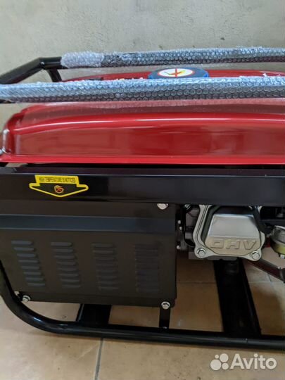 Бензиновый генератор