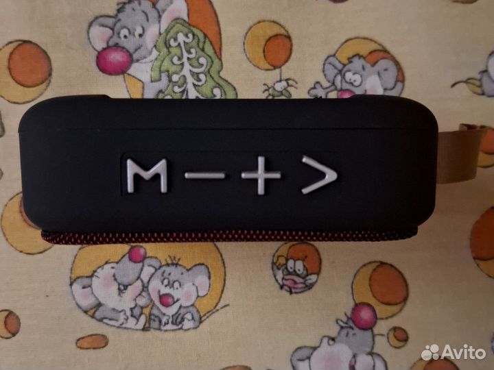 Беспроводная колонка