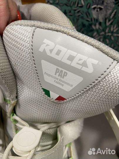 Роликовые коньки женские 39 размер