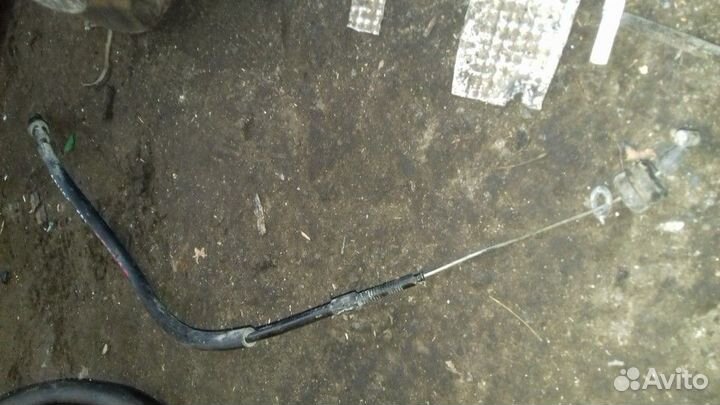 Трос газа Chevrolet Lanos 2004-2010