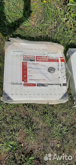 Радиатор отопления