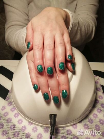 Маникюр педикюр