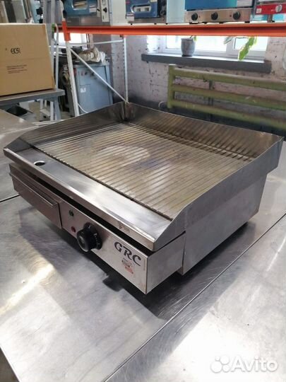 Жарочная поверхность