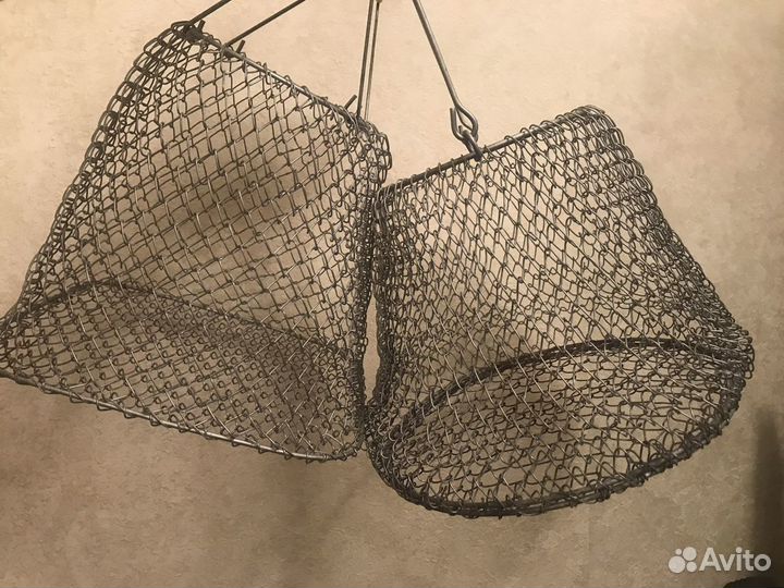 Сетка-корзинка для яиц СССР