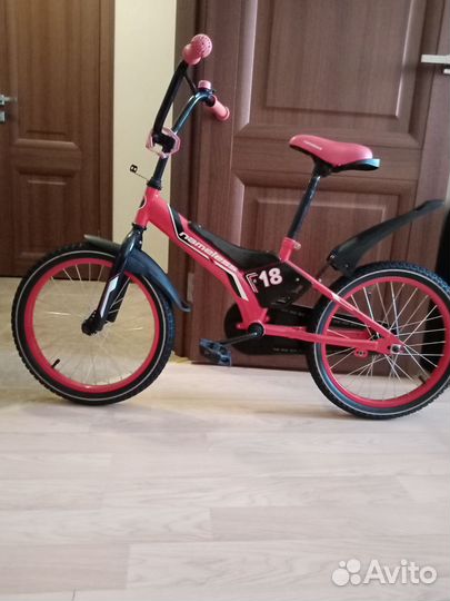 Продаётся детский велосипед