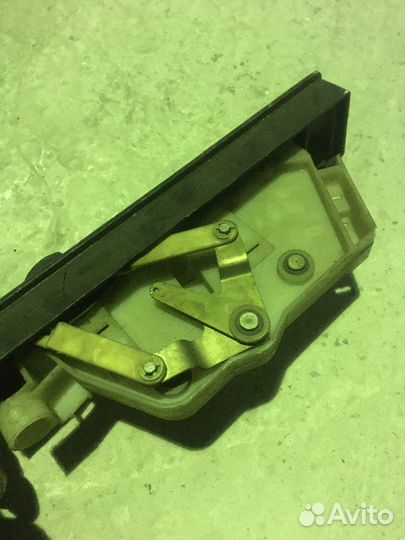 Блок управления печки Газель