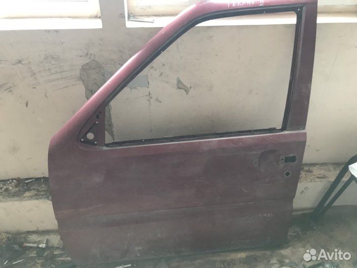 Дверь передняя левая для Nissan Terrano II (R20) 1