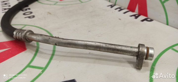 Трубка кондиционера Nissan Note E11 (1.4) CR14DE