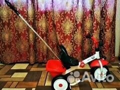 Велосипед детский трехколесный