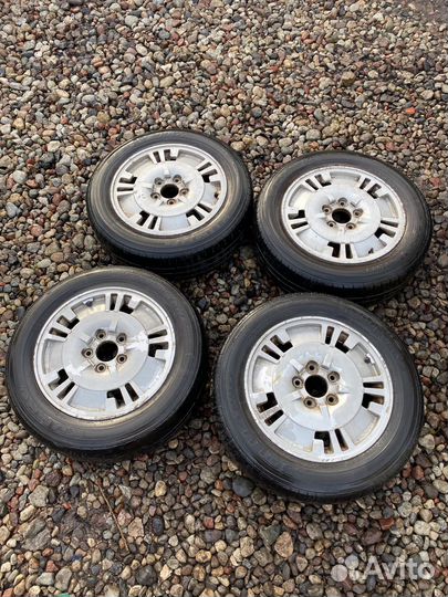 Колеса 5\108 R15 peugeot speedline