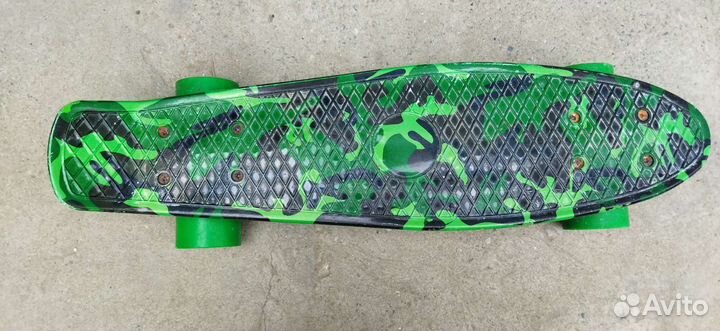 Скейтборд детский