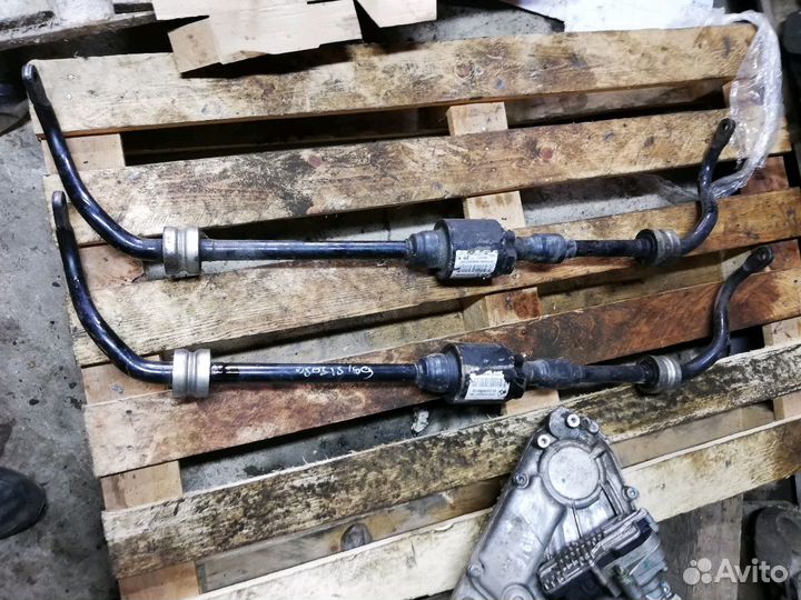 Стабилизатор активный BMW 7 F01