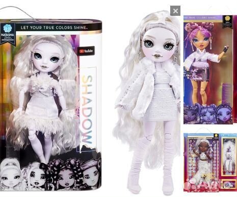 Кукла Rainbow High Natasha Zima Shadow High