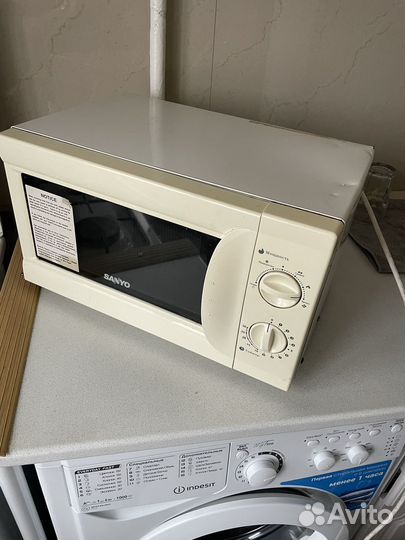 Микроволновая печь