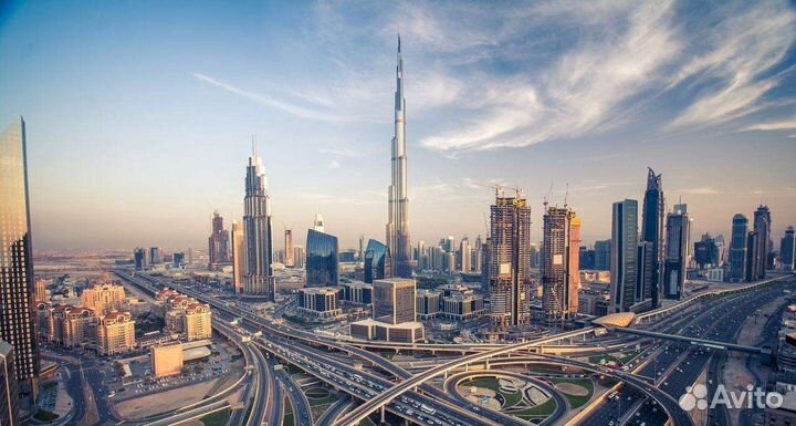 Внж Дубай. Открытие счетов. Открытие компаний