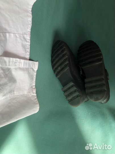 Туфли для девочки 34 размер