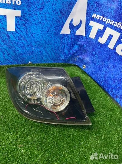 Фонарь в крыло левый Mazda 3 BK Z6 2009