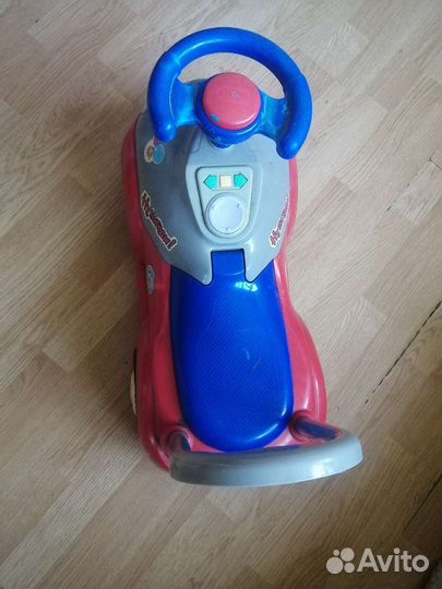 Детская машинка каталка