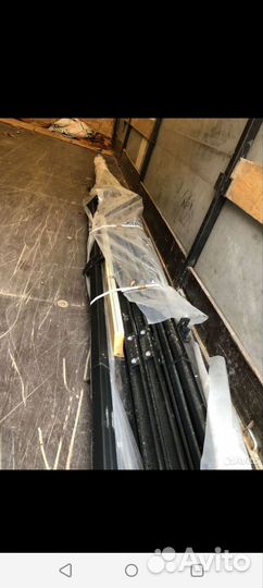 Каркас 4.20 квадратный на газель