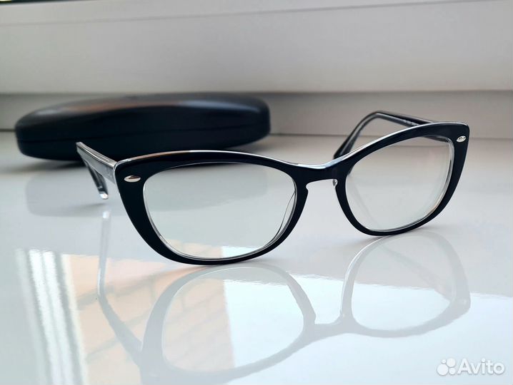 Очки Ray Ban с линзами