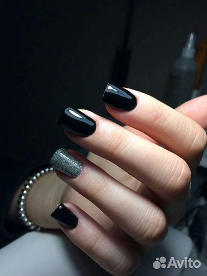 Мастер маникюра