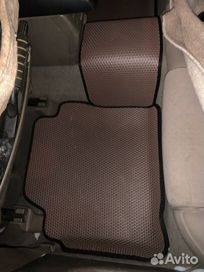 Eva ева эва коврики на Toyota Mark Х в Усть Куте