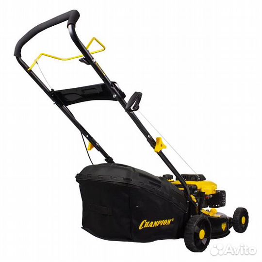 Газонокосилка Champion LM4215